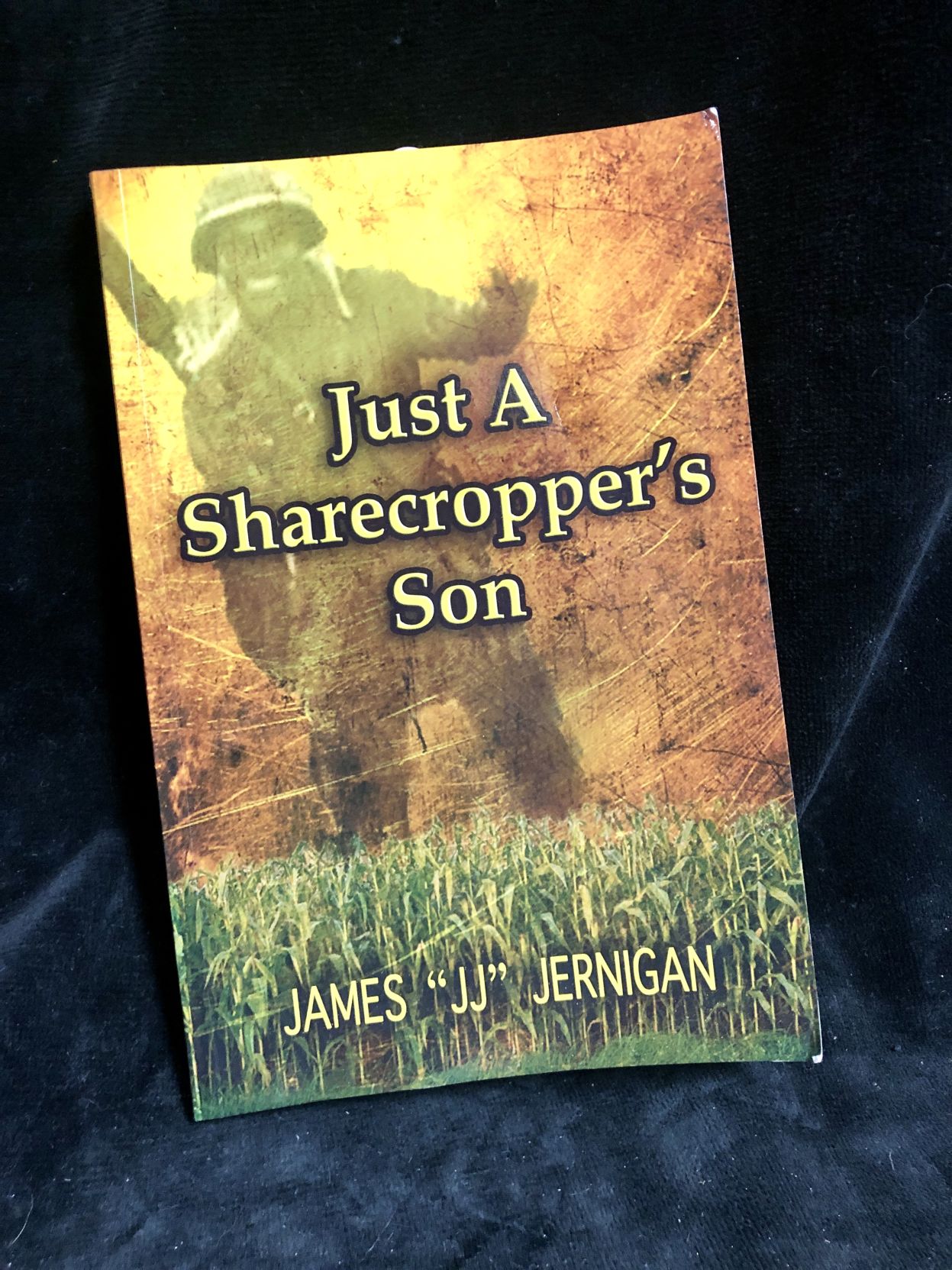 JJ Jernigan's book